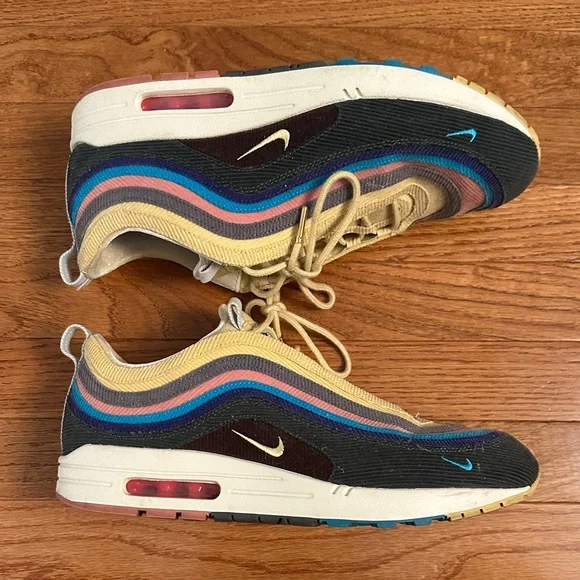 Nike Air Max 1/97 Sean Wotherspoon
